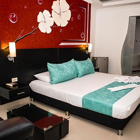 Hotel Abadia เนย์บา ภายนอก รูปภาพ