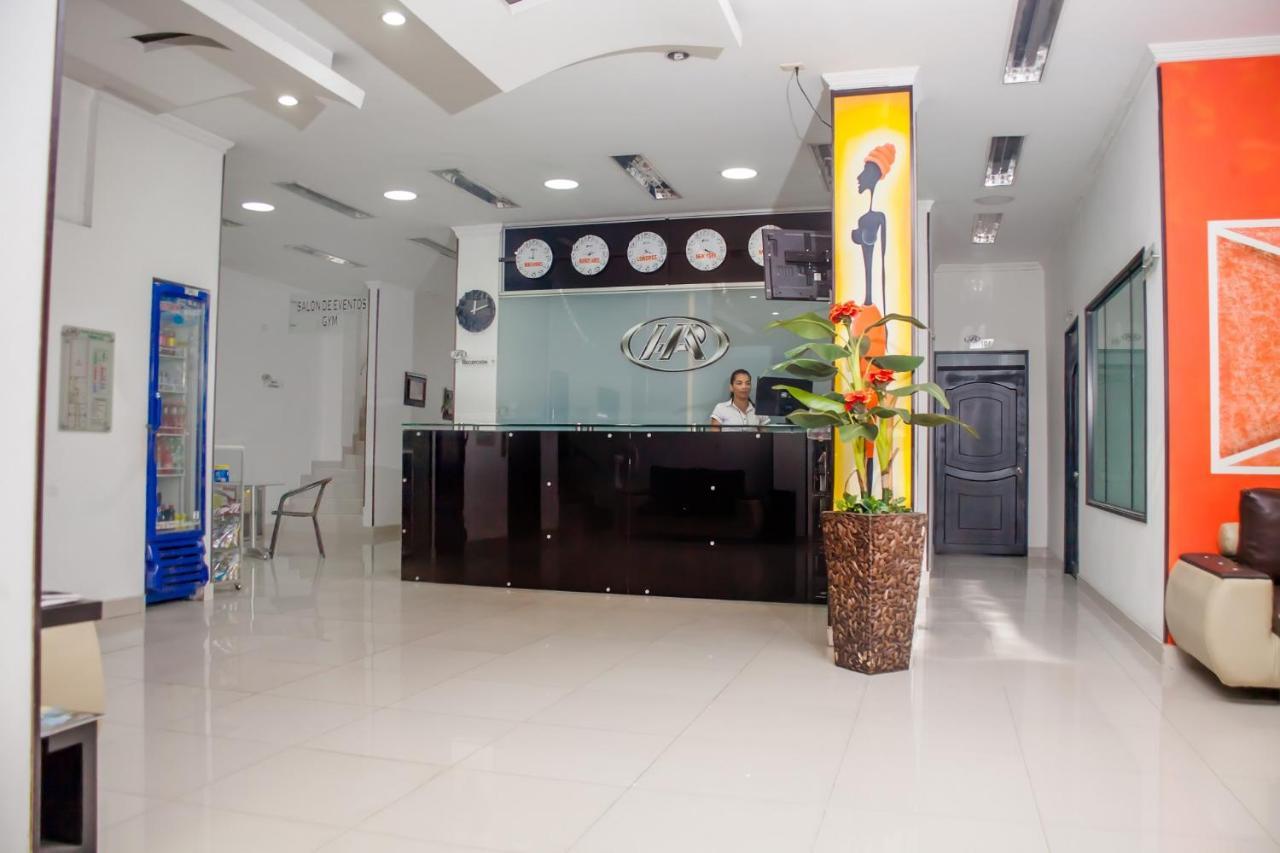 Hotel Abadia เนย์บา ภายนอก รูปภาพ